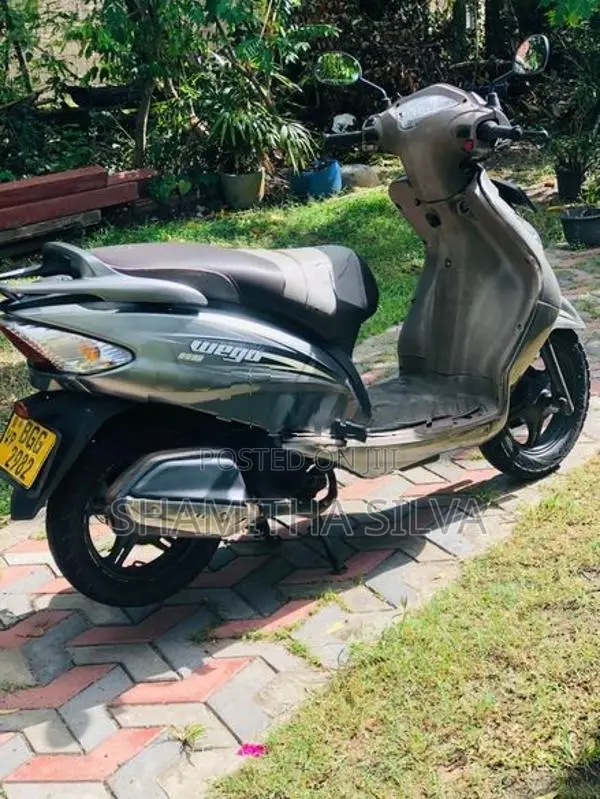 TVS Wego 2017