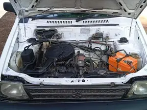Suzuki Maruti 1998