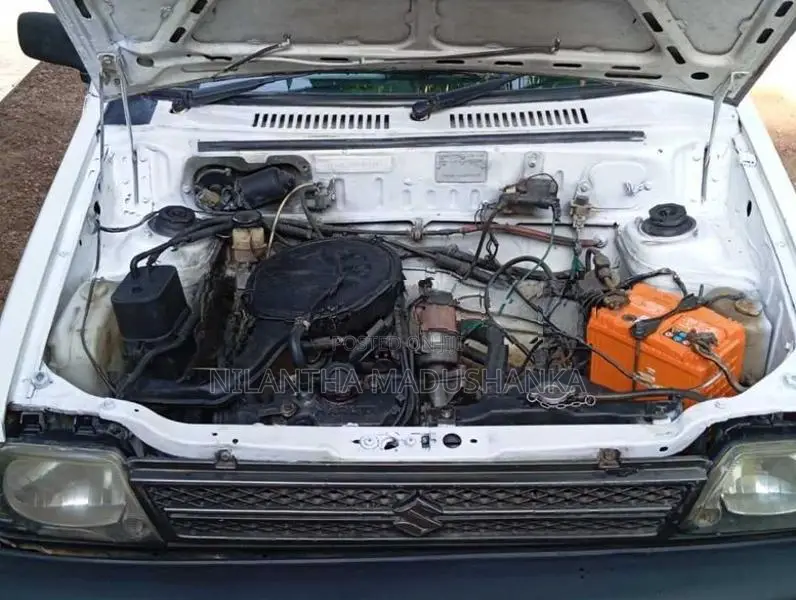 Suzuki Maruti 1998