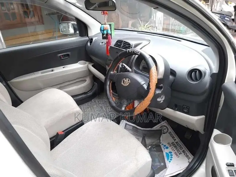 Toyota Passo 2007