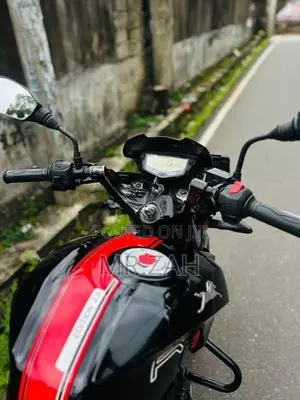 TVS Apache RTR 200 2018