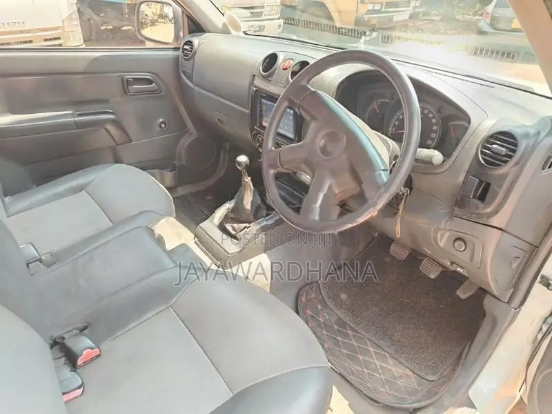 Isuzu TFR54 SINGLE CAB 2007
