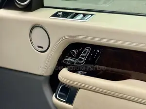 Land Rover Range Vogue SWB Comfort + 2018