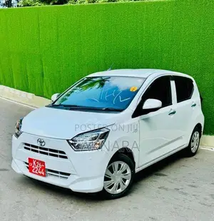 Toyota Pixis X SA Limited LED 2025