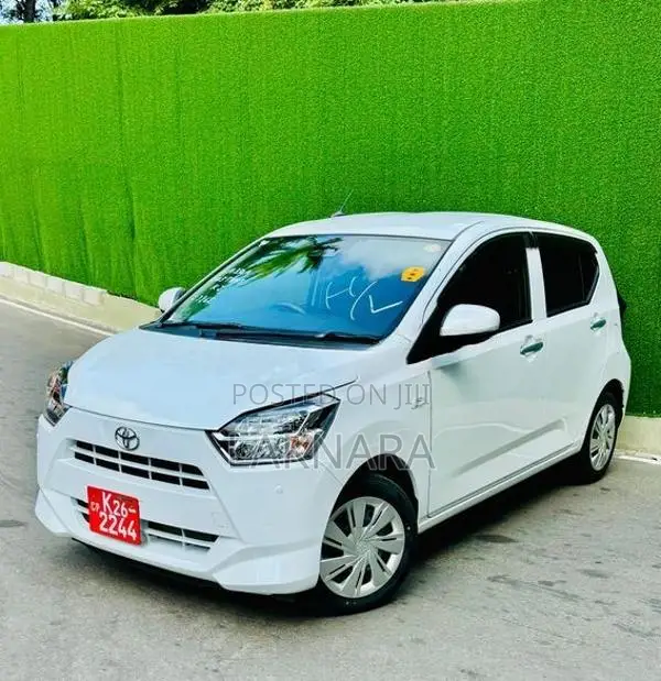 Toyota Pixis X SA Limited LED 2025