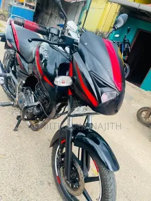 Bajaj Pulsar 150 2012