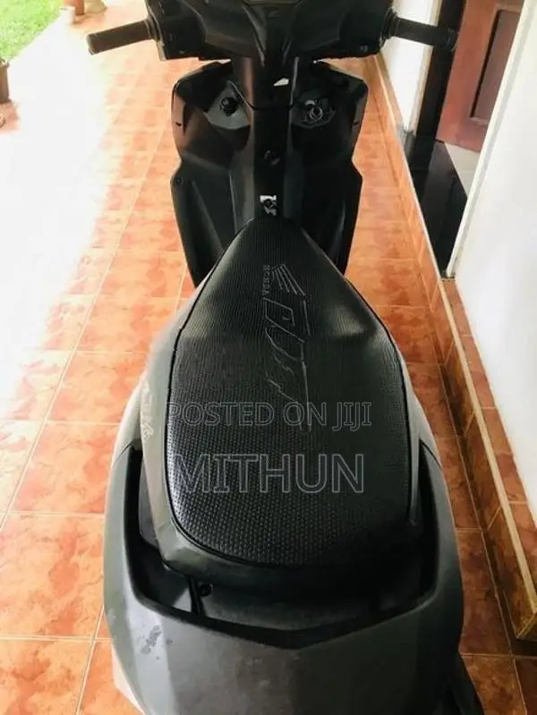 Honda Dio 2019