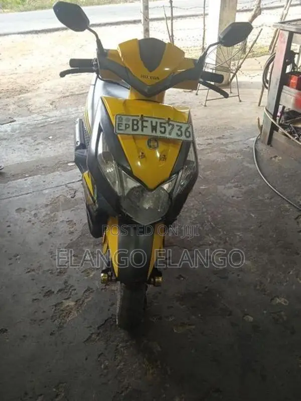 Honda Dio Jello 2017