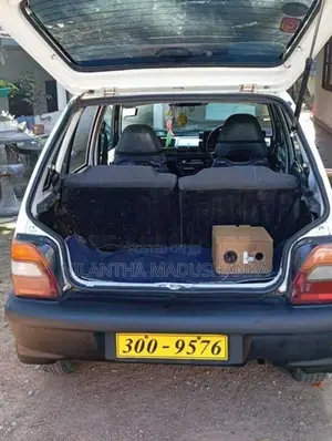 Suzuki Maruti 1998