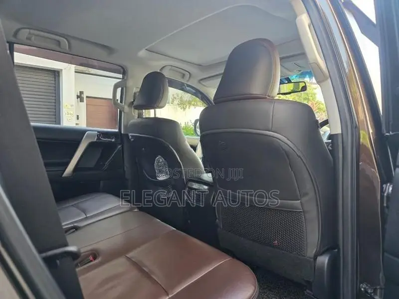 Toyota Land Cruiser Prado G FRONTIER 2017