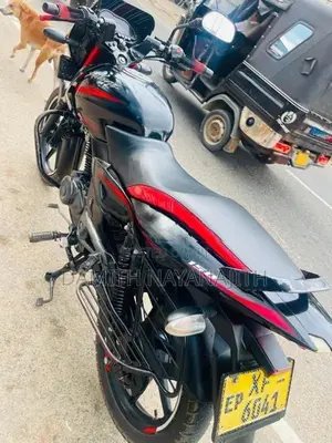 Bajaj Pulsar 150 2012