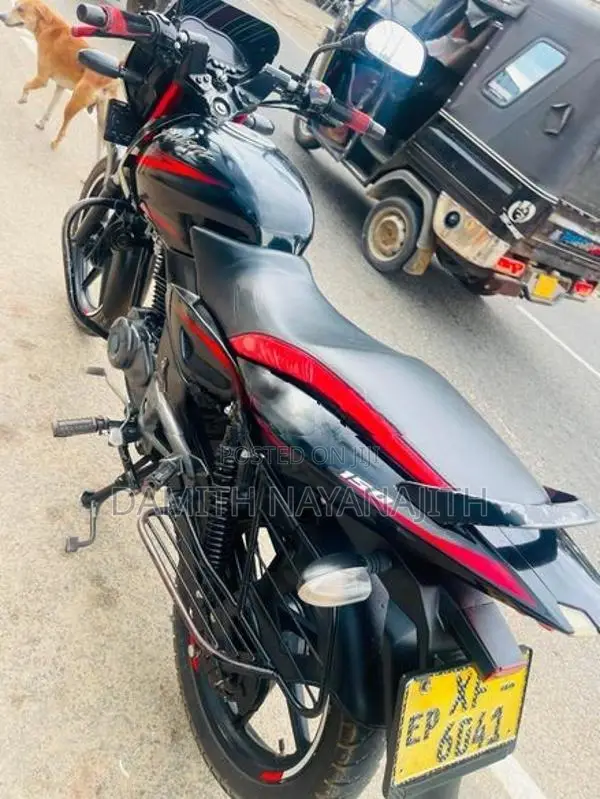 Bajaj Pulsar 150 2012
