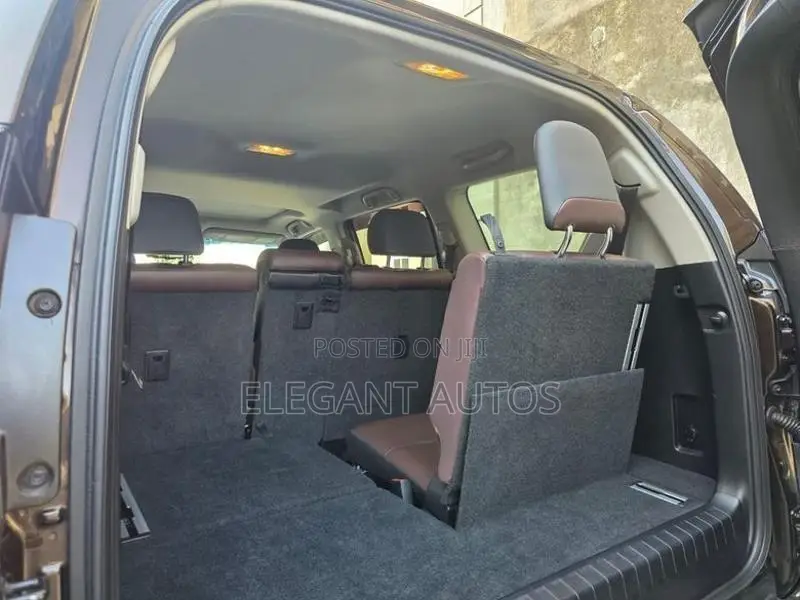 Toyota Land Cruiser Prado G FRONTIER 2017