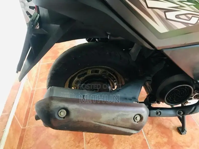 Honda Dio 2019