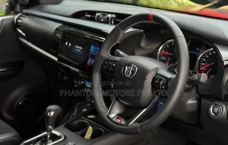 Toyota Rocco Revo GR Sport REG 2025