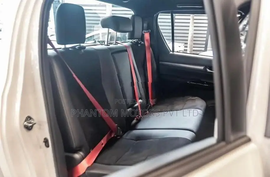 Toyota Rocco Revo GR Sport REG 2025