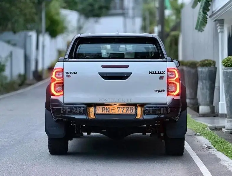 Toyota Rocco Revo GR Sport REG 2025
