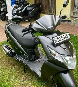 Honda Dio 2016