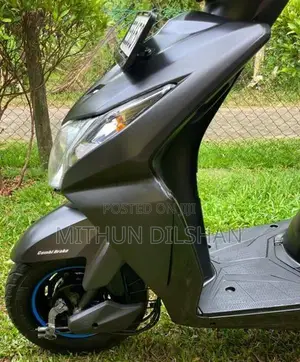 Honda Dio 2016