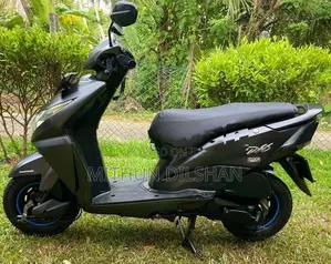 Honda Dio 2016