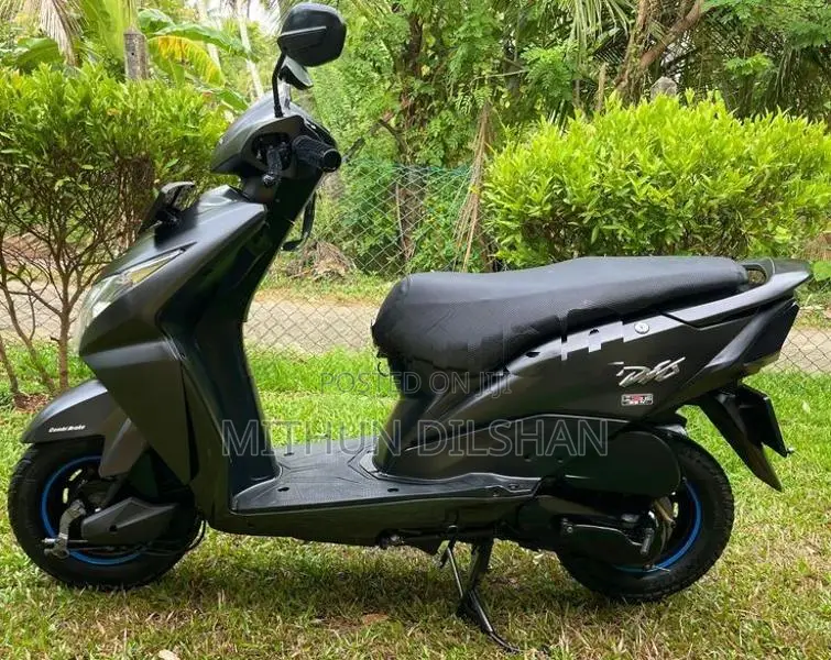 Honda Dio 2016