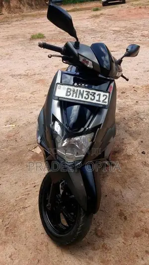 TVS Ntorq 125 2019