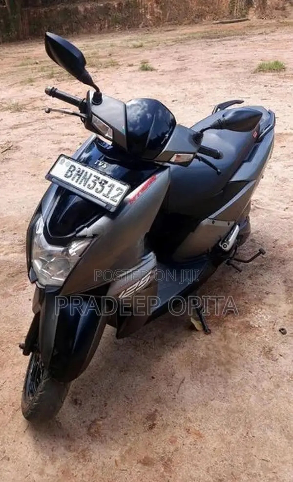 TVS Ntorq 125 2019