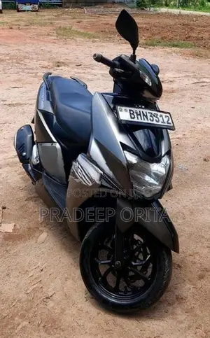 TVS Ntorq 125 2019