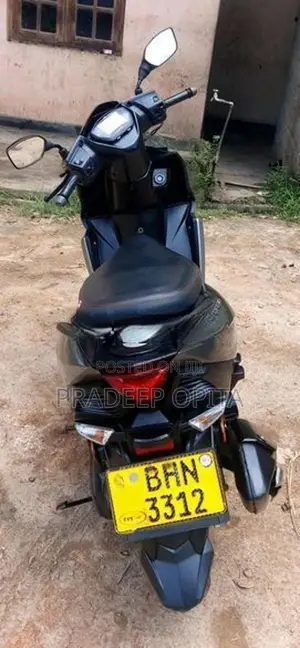 TVS Ntorq 125 2019