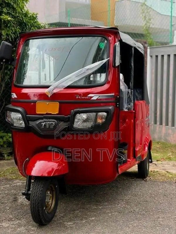 TVS King 2026