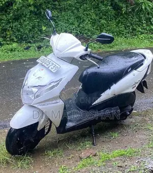 Honda Dio 2014