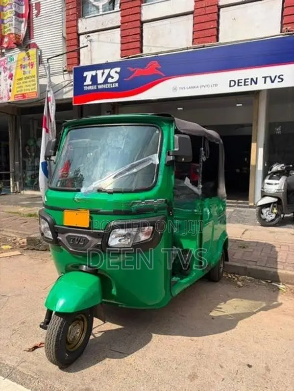 TVS King 2026