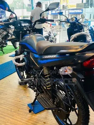 Bajaj Platina 100 EFI 2026
