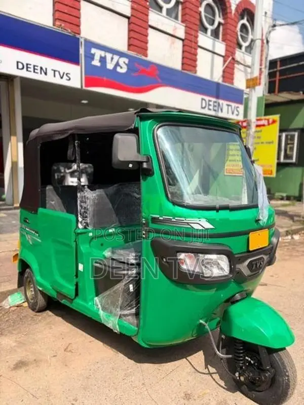 TVS King 2026