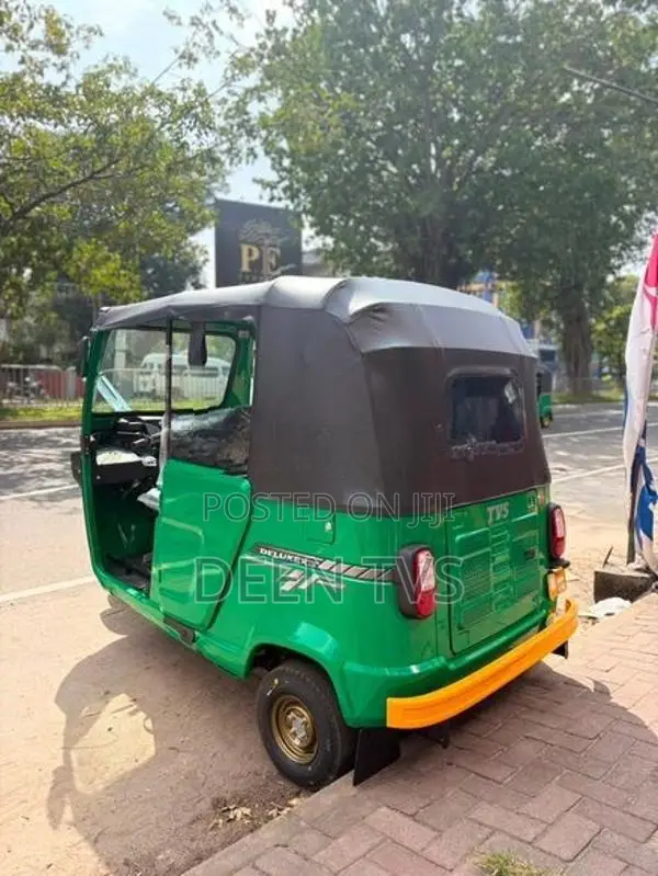 TVS King 2026