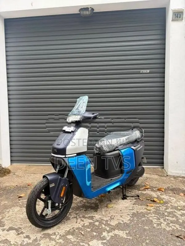TVS Orbiter 2026
