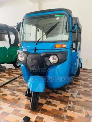 Bajaj RE 2026