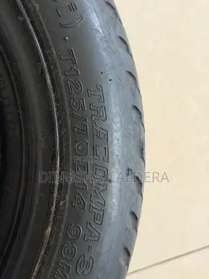 Spare Wheel