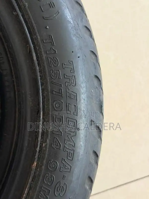 Spare Wheel