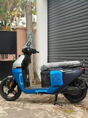 TVS Orbiter 2026