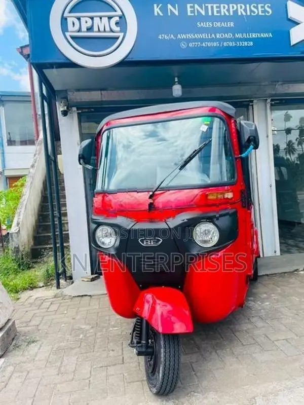 Bajaj RE 2026