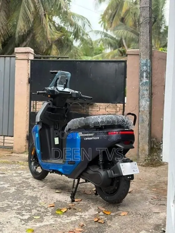 TVS Orbiter 2026