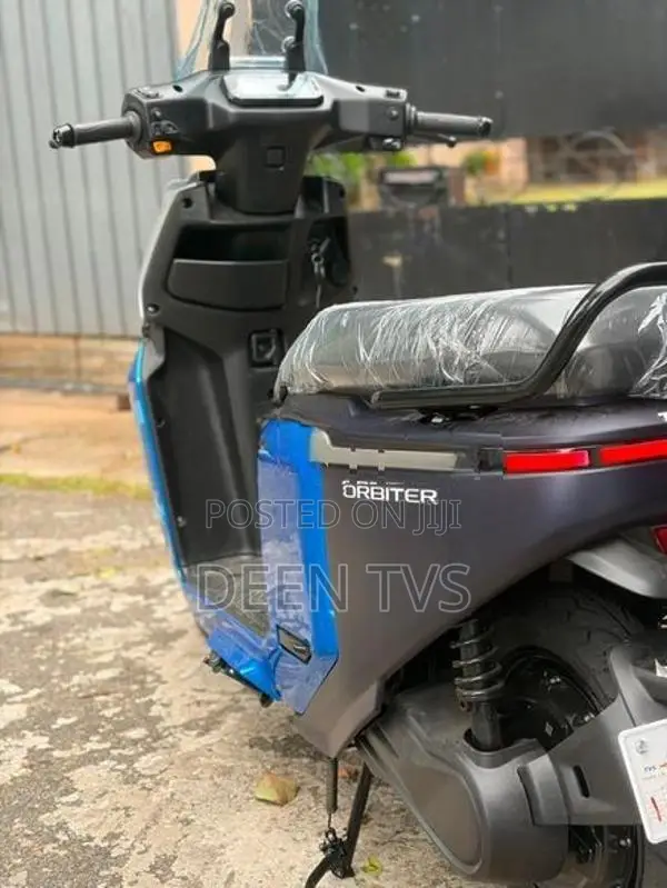 TVS Orbiter 2026