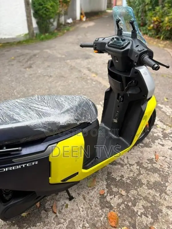 TVS Orbiter 2026