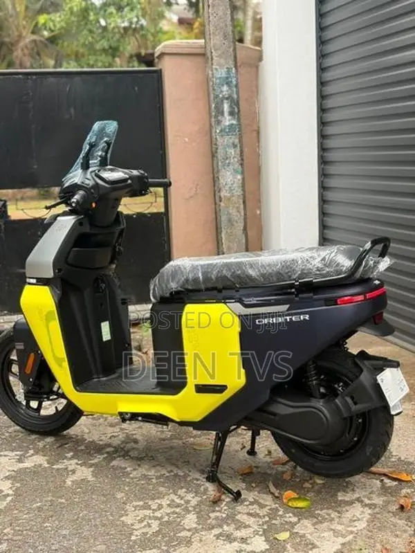 TVS Orbiter 2026