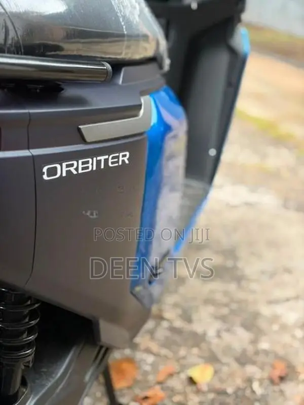 TVS Orbiter 2026