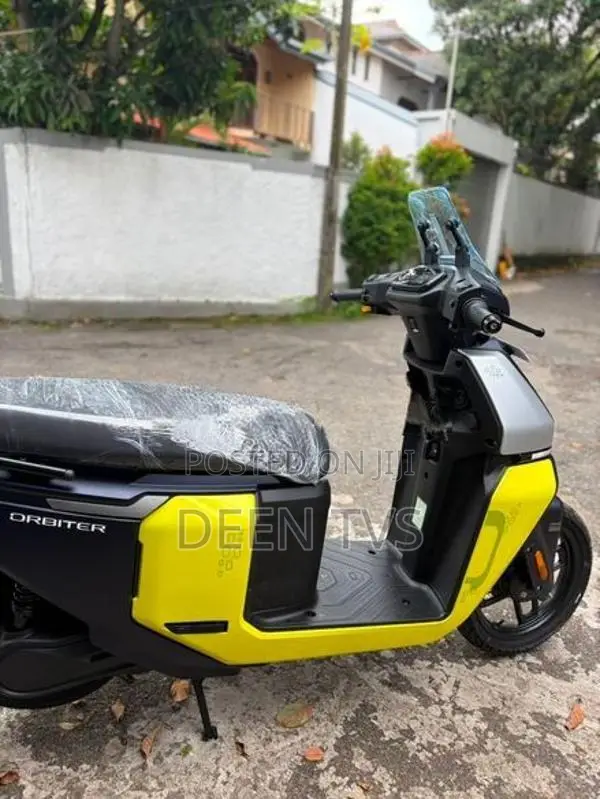 TVS Orbiter 2026