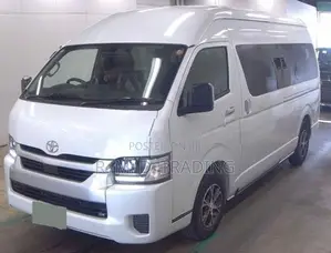 Toyota Hiace SUPER LONG GL 2026
