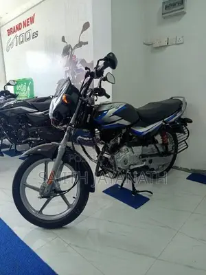 Bajaj CT100 2026