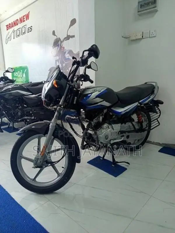 Bajaj CT100 2026